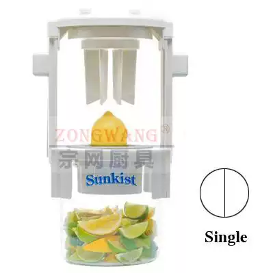 US imported Sunkist Sunkist B-207 B-201 B-203 Fruit and vegetable cutter multi-aliquot