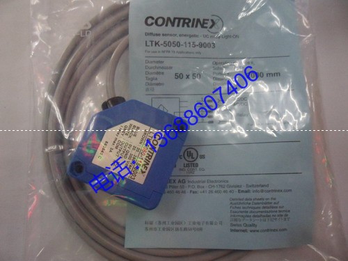 LTK50501159003 Contrinex LTK-5050-115-9003 Neu gw 