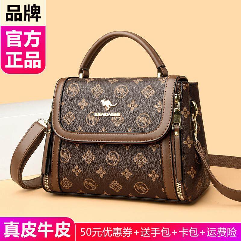 Брендовые сумки из натуральной кожи, сумки-мессенджеры, новые сумки, женские маленькие сумки 2025 года, сумки на одно плечо, мода