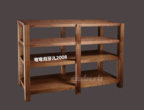 Noble audio rack SRW-4B solid double four layer power amplifier biliary Machine CD machine vinyl equipment frame fake one penalty ten