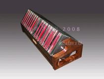 Noble audio rack small CD rack hifi audio and video accessories music disc storage original factory fake one penalty ten