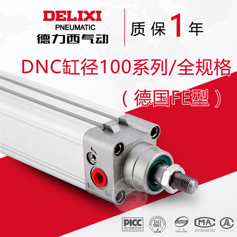 Deresi FESTO Ferce-type cylinder DNC100-50-80 100-125-150-200-200-PPV-A SE