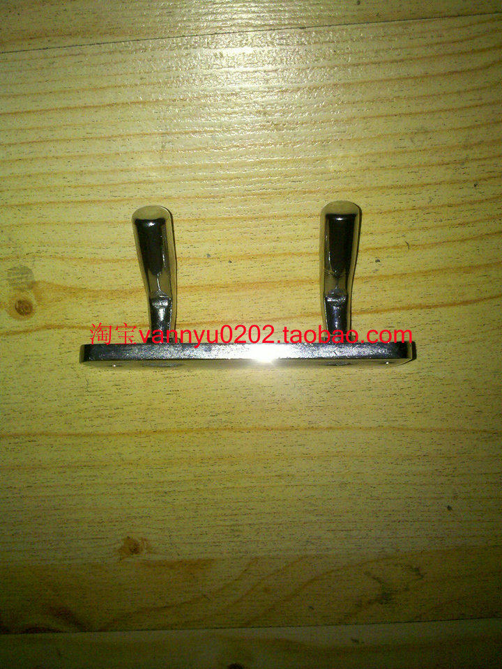 IMPA 491016 Marine Towel Hooks Stainless Steel Towel Hooks 86X22MM