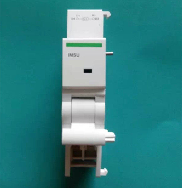Schneider IMSU overpressure tripping unit IC65 over press release A9A26979