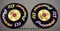 Pioneer ddj-t1 ddj-s1 digital controller turntable protective film Personality colorful film customization