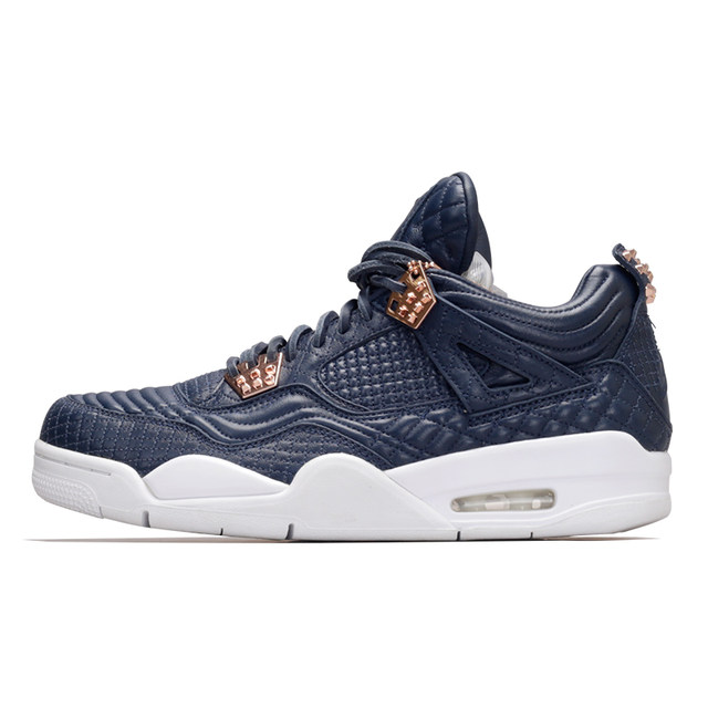 ມະຫາວິທະຍາໄລ North Carolina Jordan4PremiumNavyAJ4 navy blue peak navy blue 819139-402