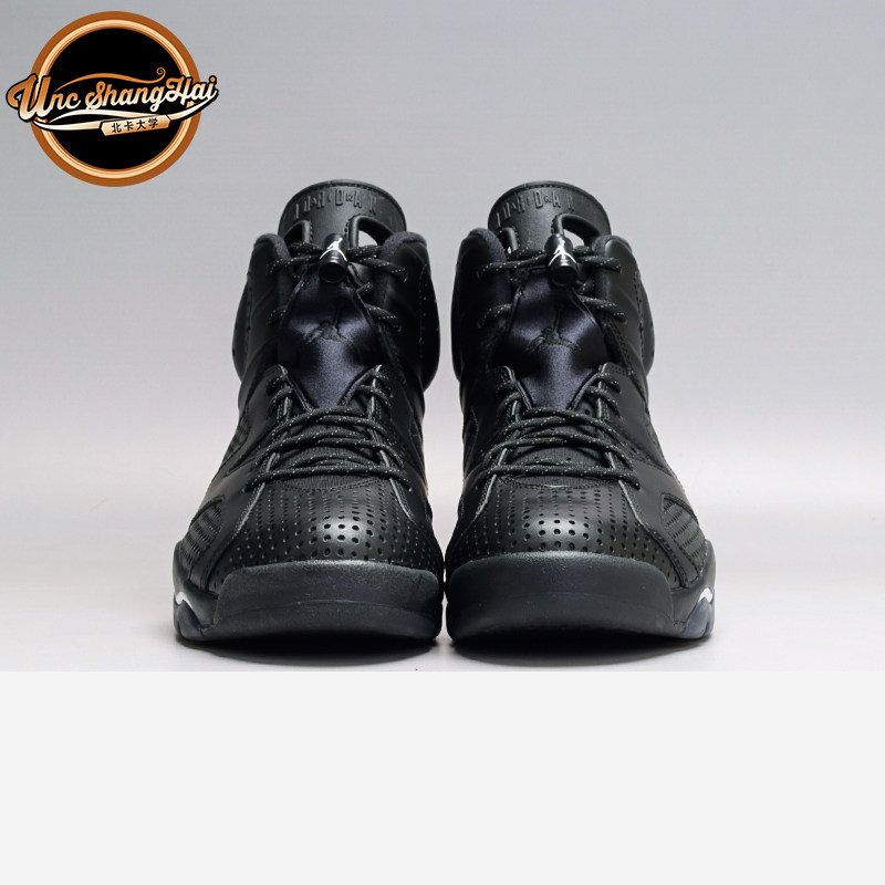 aj6 black cat