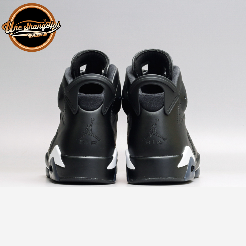 aj6 black cat