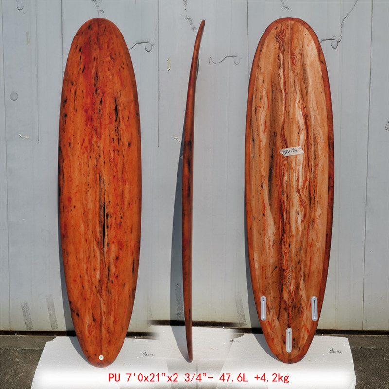 7 feet PU FRP Surf Plate Fun board Children's Swimming Plate Floating Plate Water Slider Plate