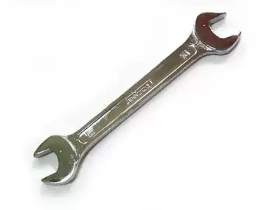 Car repair tools Double-headed wrench opening wrench complete specifications 5 5-55