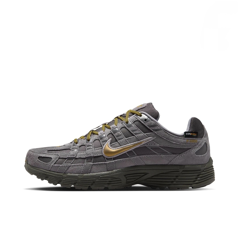 Functional Style P-6000 Men's and Women's Cushioning and Non-Slip Retro Sports and Casual Shoes Ih0946-201-Hv5064