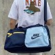 Nike Travel Leisure Sports ຄວາມອາດສາມາດຂະຫນາດໃຫຍ່ Crossbody Bag Shoulder Fitness Backpack BA6169-CK2607
