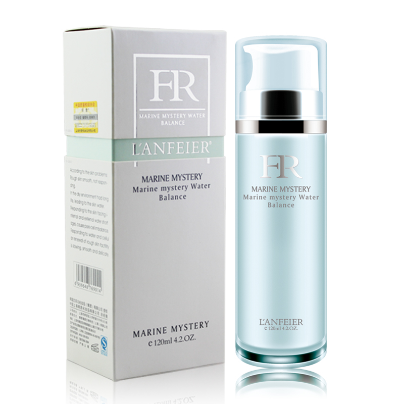 Lanfeier兰菲儿 海洋之谜深层爽肤水深层补水保湿 120ml 正品