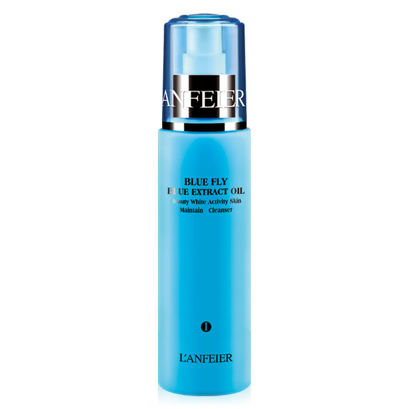 Lanfeier兰菲儿 焕白活肤驻颜乳保湿补水清爽120ml 专柜正品