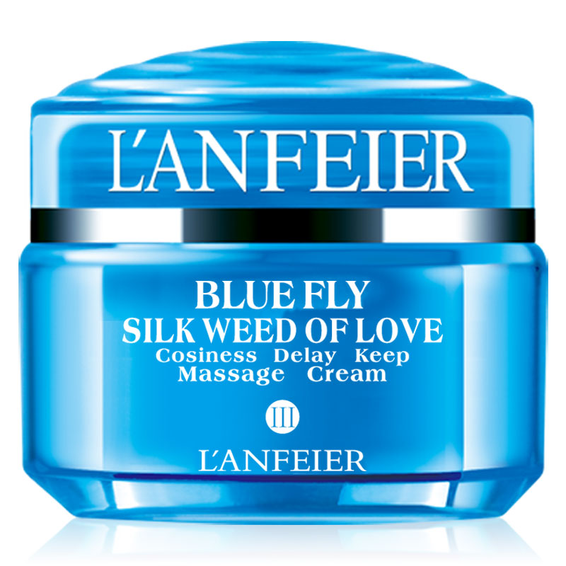 Lanfeier兰菲儿 青春赋活营养霜面霜 50g 保湿营养肌肤
