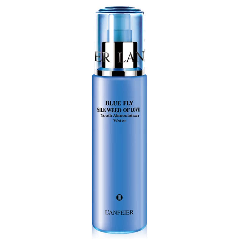 Lanfeier兰菲儿 青春赋活爽肤水 清爽保湿补水嫩滑150ml 正品