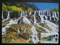 2003 Wuzhou Communication Edition 2009-18 Yellow Dragon Flying Waterfall Ultimate Film