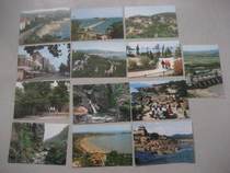 1978 Shandong Peoples Edition Qingdao Postcard 12 All