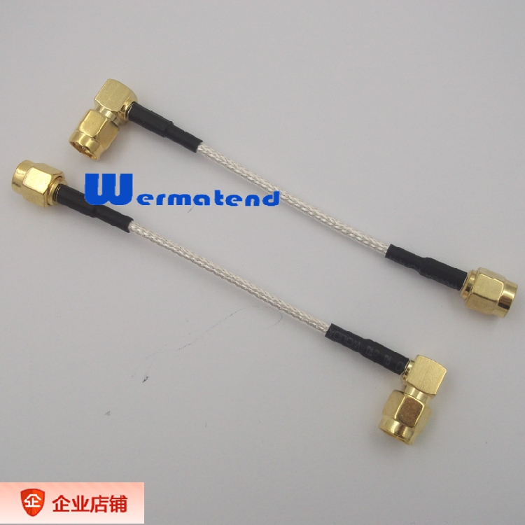 Fiber optic laser cutting machine induction line customization various connector induction line sensing line length 10CM 5 minimum order