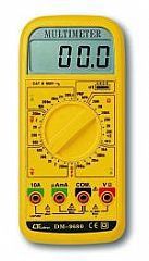DM - 9680 triple voltage current, Taiwan Luchang DM 9680 digital millions of meters