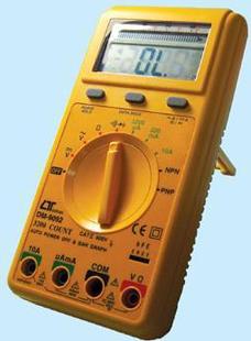 Taiwan Luchang DM-9092 digital multimeter multimeter DM9092