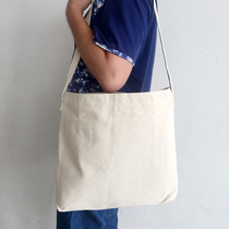 Day Series Fresh Original original Sail Bag 100 lap single shoulder inclined cross-pack minimalist casual womens bag Single shoulder pure color bag bag