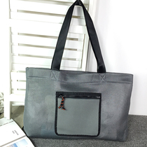 Fashion Men And Women Single Shoulder Shopping Containing Bag Travel Outdoor Swimming Mesh Beach Mesh Bag large number