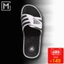 Adidas ADISSAGE Velcro của nam giới thường thể thao massage bãi biển dép mùa hè 278747 dép đi trong nhà