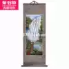 Batik painting Batik decorative wall hanging gifts Conference gifts Batik scroll painting Huangguoshu Waterfall
