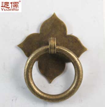 Զ��ͭ����ʽ�¹Ŵ�ͭԲ�����ų�������YRH0032