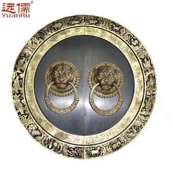 Զ��ͭ����ʽ�¹Ŵ������������װ8��