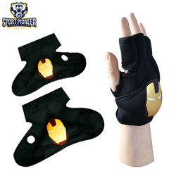 2-Pound Weight-Bearing Fitness Gloves for Men and Women Running, Yoga, Dancing, Fitness Adult Weighted Gloves