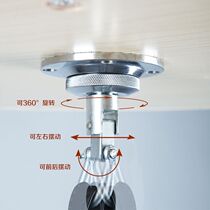 Metal universal buckle pear ball speed ball special spinner boxing equipment accessories equipment for hanging pear ball