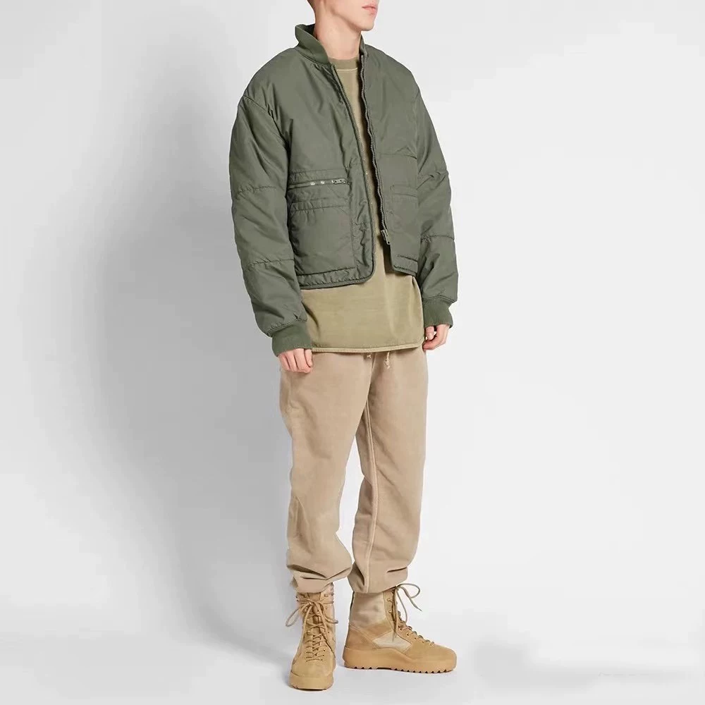 Yeezy season 3 jacket bomber bomber jacket