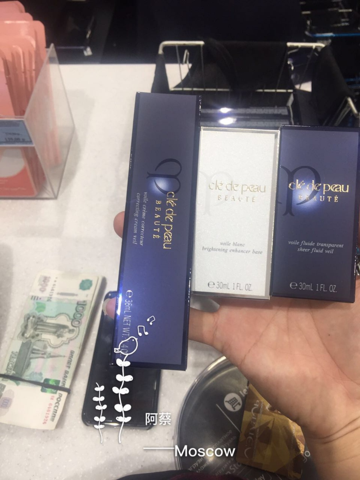 Nga quầy da kim cương ánh sáng cô lập ánh sáng cô lập trước sữa trắng cô lập làm mới loại cô lập ngắn cô lập dài kem che khuyết điểm the face shop