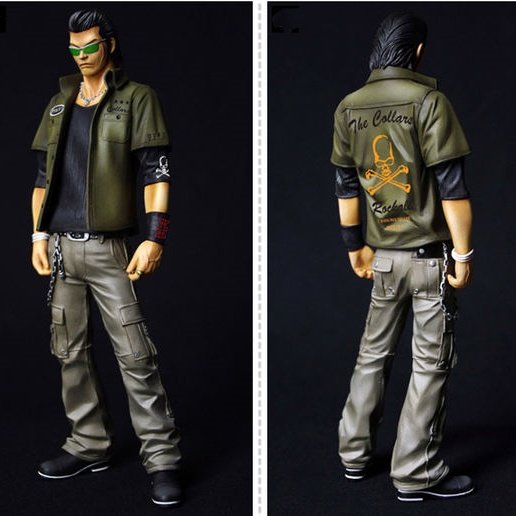 クローズ & WORST フィギュア 村田将五ALTERNATIVE クローズ ワースト