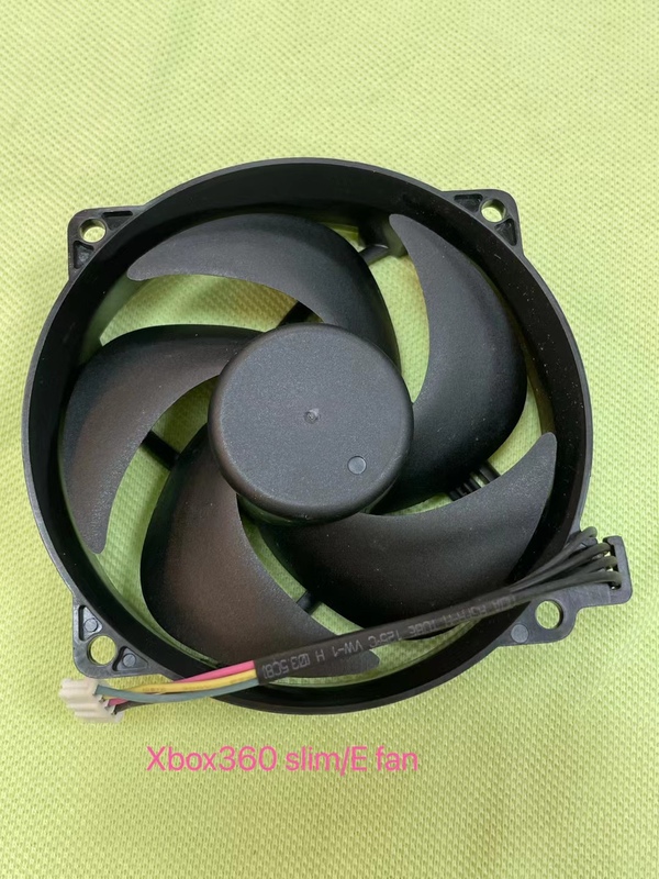 Microsoft Xbox360 Slim/E Version Fan Fan Built-In Cooling Fan Laser Head Optical Drive Power Supply