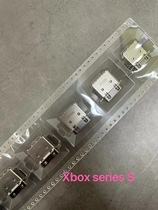 Microsoft XBOX Series S X HDMl high-definition interface TV USB handle conductive glue