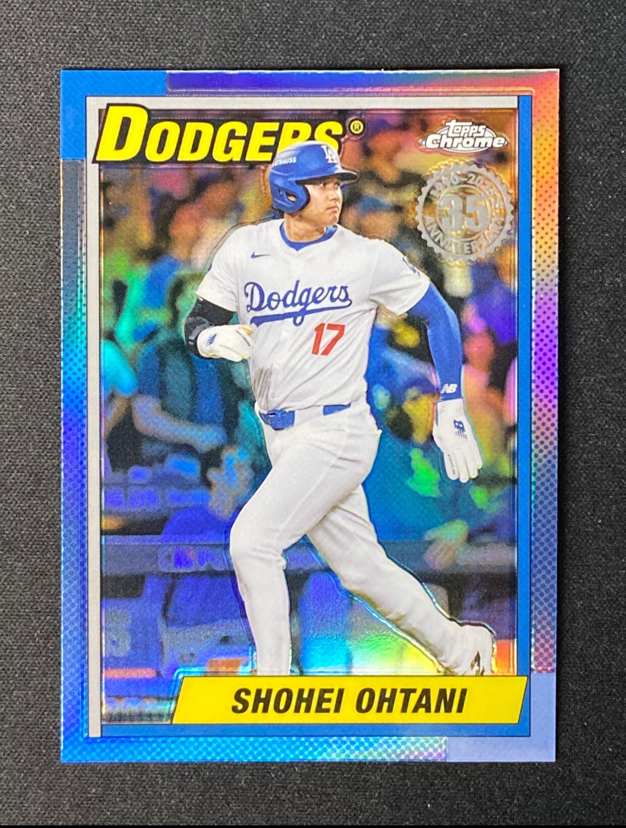 2025 topps chrome BLACK 大谷翔平 98/99 【公式通販】