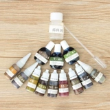 Newbee Fresh Bee Pinnin деревянный хроматин импорт 10 мл гладкий краситель красителя мощный многократный усердие