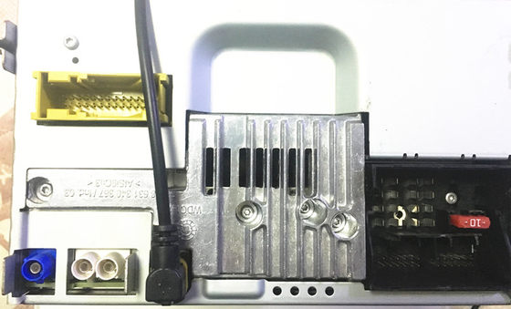 폭스 바겐 RNS315RNS510 2-in-one 라디오 안테나 GPS 안테나 USB 보조 전원 코드 마이크