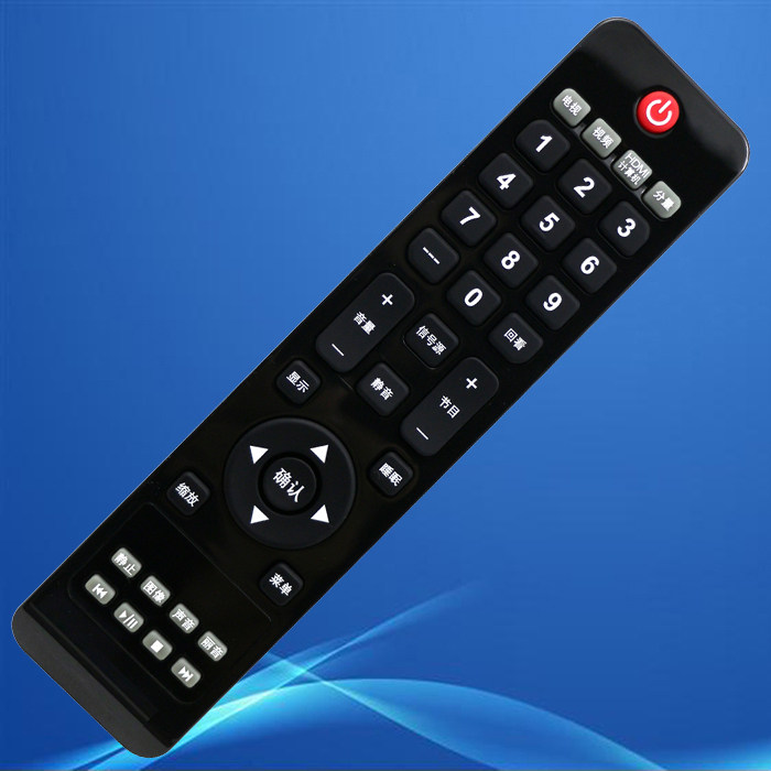 Original Concanon liquid crystal TV remote RL76D-3 RL76D-3 RL81C RL760-3