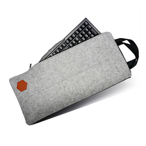Mechanical keyboard accommodating bag keyboard bag peripherals bag suitable for cherry 3000 keyboard bag dust-proof pack 104mx6 0