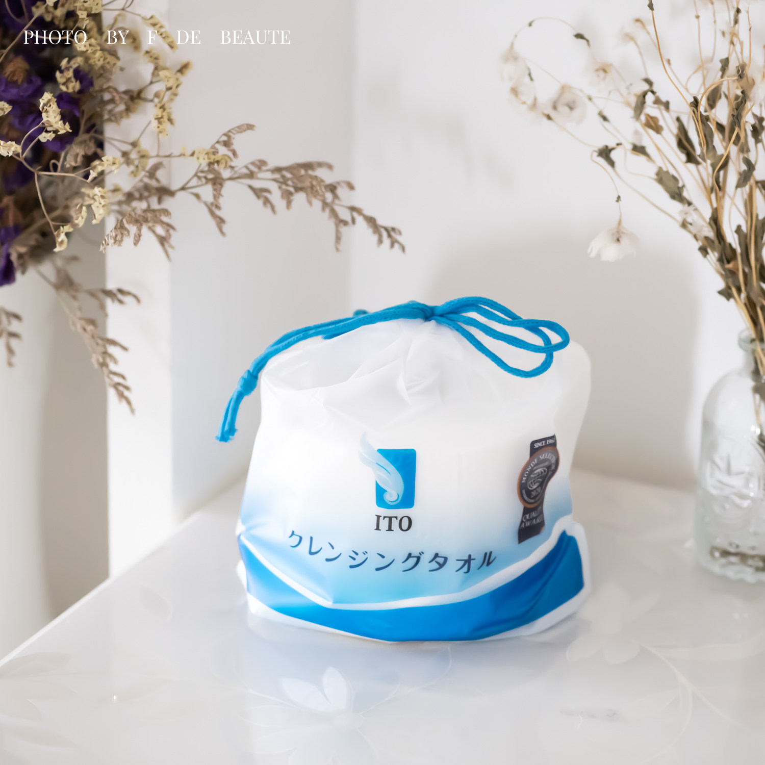 Van buy Buy spot Japan ITO wash face towel dry and wet with thickened large-volume washcloth face cotton soft towel face towel finish