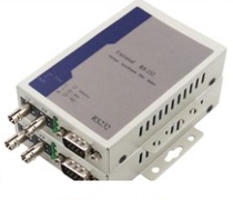 RS232 to single mode dual fiber SC serial port optical cat optical transceiver ST 232 fiber optic converter 232 optical cat multimode ST