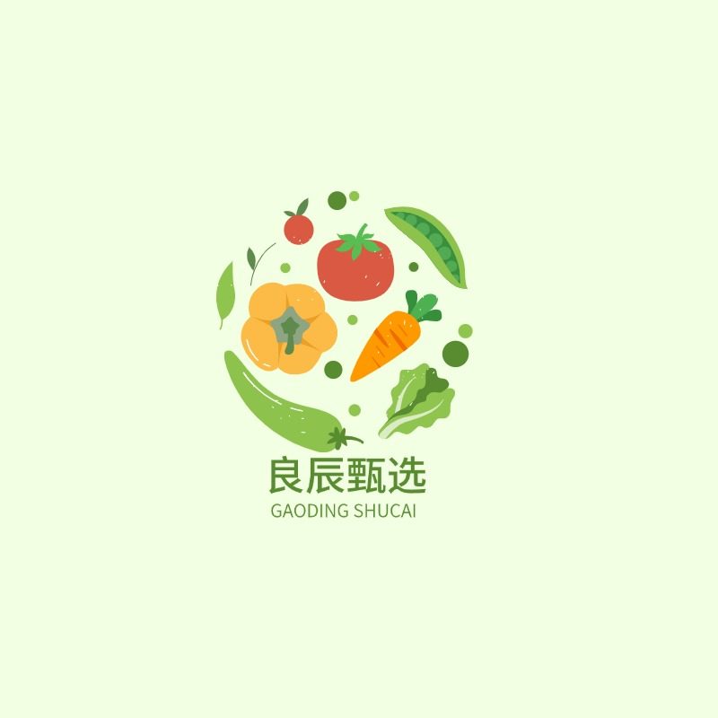 良辰甄选的LOGO