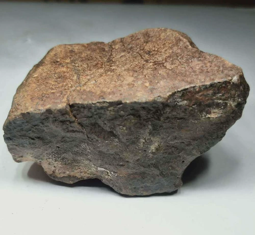 Метеорит FE9311JD Каменный метеорит*Северо -западный африканский метеорит NWA Ball Meteorit