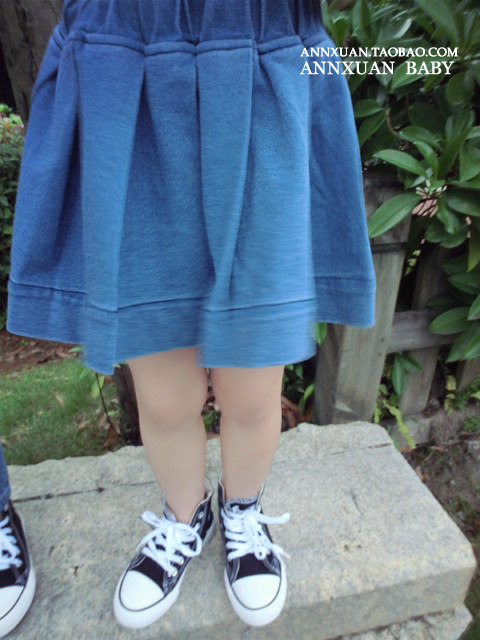 Jupe fillette ANNXUAN - Ref 2049207 Image 9