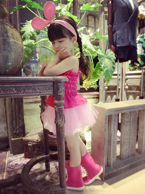 Jupe pour fille ANNXUAN BABY - Ref 2050450 Image 13