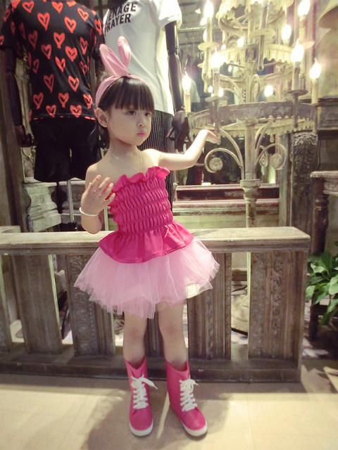 Jupe pour fille ANNXUAN BABY - Ref 2050450 Image 18